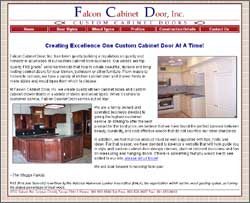 Falcon Cabinet after