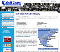 Gulf Coast Nut & Bolt Supply