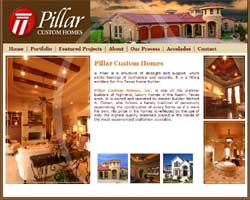 Pillar Custom after