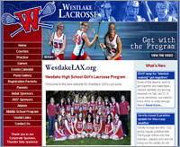 Westlake Girls Lacrosse